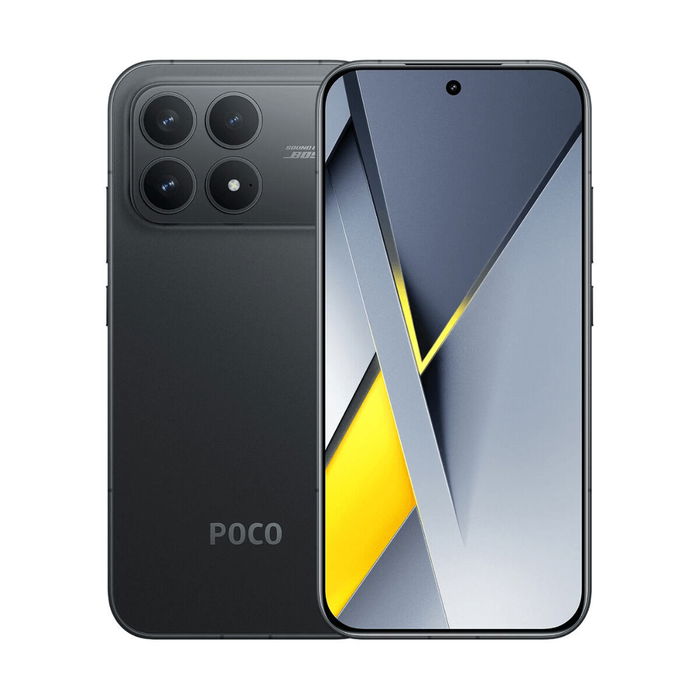 XIAOMI POCO F8 Pro NFC 6.59" FHD+ 5G 120Hz 12GB/512GB Black XIAOMI POCO F8 Pro NFC 6.59" FHD+ 5G 120Hz 12GB/512GB Black
