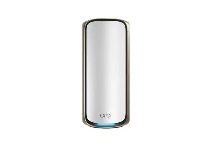 NETGEAR Orbi 970 Series Satélite de malla Quad-Band WiFi 7 Gris