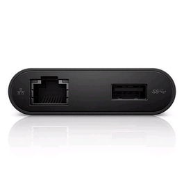 Dell DA200 Adaptador USB Type-C a HDMI / VGA / Ethernet / USB 3.0