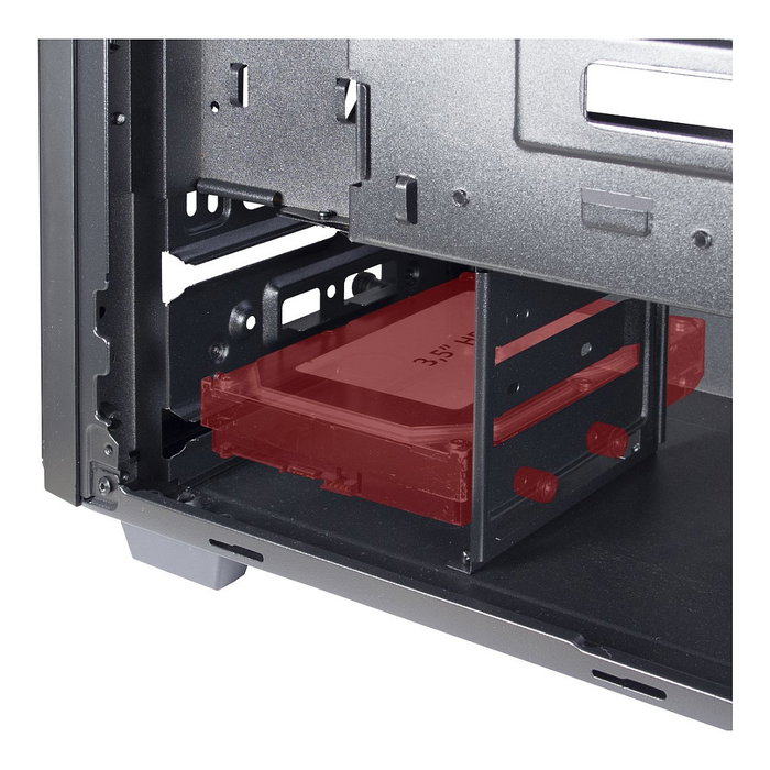 Inter-Tech Midi Inter-Tech C-303 Mirror
