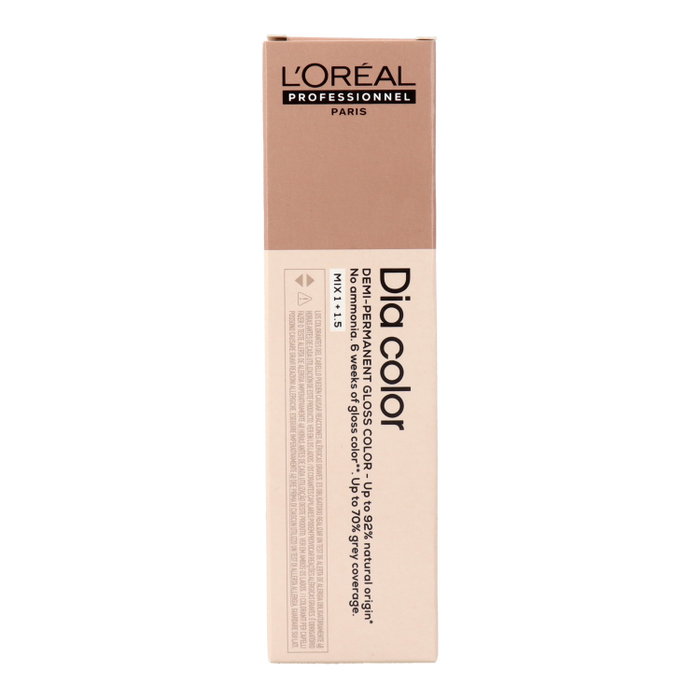 L'Oréal Professionnel Paris DIA COLOR 7.8 Rubio Moca