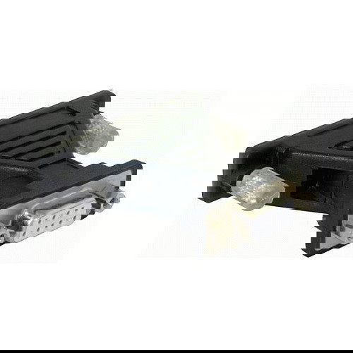 DELOCK Adaptador USB 2.0 Serie 61308 Negro USB a DB-9 DELOCK Adaptador USB 2.0 Serie 61308 Negro USB a DB-9