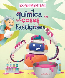 Experimentem! La química de les coses fastigoses, FOSFORO - ANIMALLIBRES, S.L.