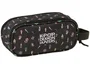 Safta Estuche Portatodo Doble 3D K-Pop Demon Hunters Sound