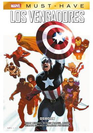 Panini España S.A. Marvel Must Have Los Vengadores 04 Osborn