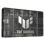 ASUS TUF Gaming ARGB PWM Fan Hub - Controlador de Ventilador Negro, 6 Puertos ARGB, Conector 4 Pines, Alimentación SATA
