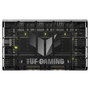 ASUS TUF Gaming ARGB PWM Fan Hub - Controlador de Ventilador Negro, 6 Puertos ARGB, Conector 4 Pines, Alimentación SATA