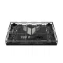 ASUS TUF Gaming Controlador Hub de Ventiladores ARGB PWM, Negro, 6 Puertos 4 Pines, Alimentación SATA, 90da00c0-b09000