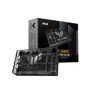ASUS TUF Gaming Controlador Hub de Ventiladores ARGB PWM, Negro, 6 Puertos 4 Pines, Alimentación SATA, 90da00c0-b09000