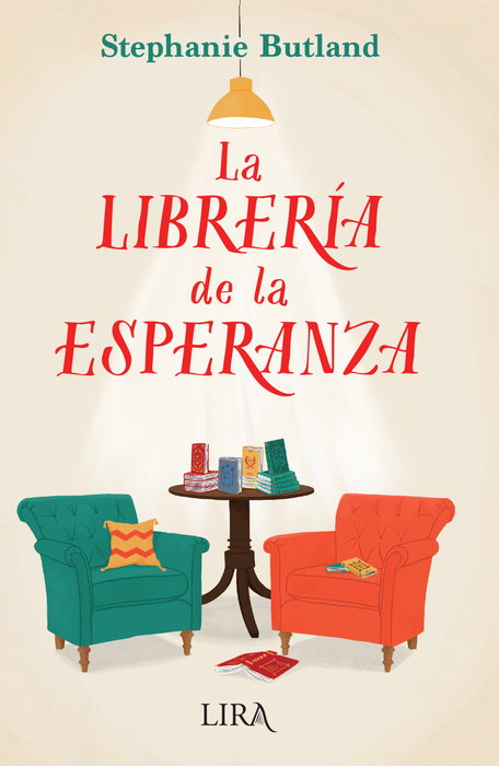 La librería de la esperanza, Stephanie Butland - LIRA EDICIONES