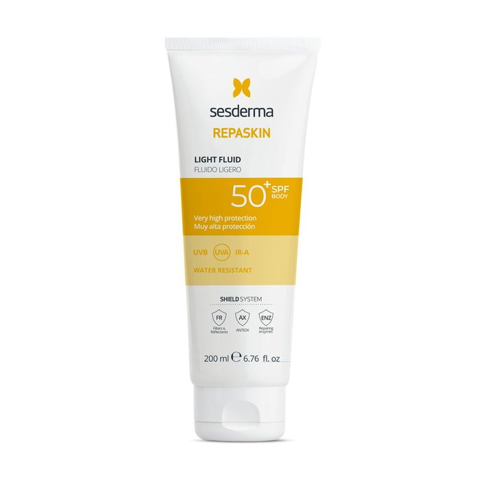 Sesderma Repaskin Fluido Ligero SPF50+ 200 ml