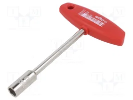 WIHA Llave de vaso HEX 10mm