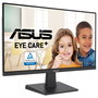 ASUS Monitor VA27EHF Eye Care 27 Pulgadas (68.6 cm) Full HD IPS 100Hz 1ms, Tecnologia Low Blue Light y Flicker Free, HDMI 1.4, Negro