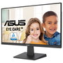 ASUS Monitor VA27EHF Eye Care 27 Pulgadas (68.6 cm) Full HD IPS 100Hz 1ms, Tecnologia Low Blue Light y Flicker Free, HDMI 1.4, Negro
