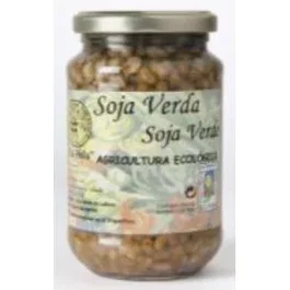CAL VALLS Soja Verde Cocida Judía Mungo ECO 290g