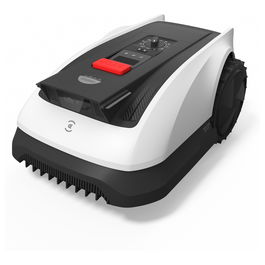 ECOVACS Robot Cortacésped GOAT O800 RTK para 800 m², Ancho de Corte 22 cm