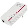 AVM FRITZ! Powerline 1260E con Ethernet integrado y WiFi, Blanco