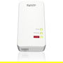 AVM FRITZ! Powerline 1260E Adaptador Powerline WiFi 1200 Mbit/s con Puerto Ethernet Gigabit Blanco 1 Unidad