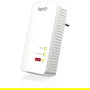 AVM FRITZ! Powerline 1260E Adaptador Powerline WiFi 1200 Mbit/s con Puerto Ethernet Gigabit Blanco 1 Unidad