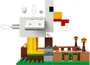 Lego Minecraft La Granja de Gallinas 21585