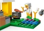 Lego Minecraft La Granja de Gallinas 21585