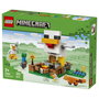 LEGO Minecraft La Granja de las Gallinas 21585