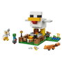LEGO Minecraft La Granja de las Gallinas 21585