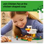 LEGO Minecraft La Granja de las Gallinas 21585