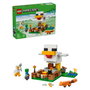 LEGO Minecraft La Granja de las Gallinas 21585