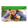 LEGO Minecraft La Granja de las Gallinas 21585