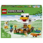 LEGO Minecraft La Granja de las Gallinas 21585