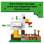 LEGO Minecraft La Granja de las Gallinas 21585