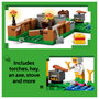 LEGO Minecraft La Granja de las Gallinas 21585