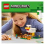 LEGO Minecraft La Granja de las Gallinas 21585