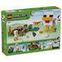 LEGO Minecraft La Granja de las Gallinas 21585