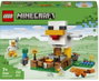 LEGO Minecraft La Granja de las Gallinas 21585
