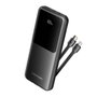 Vention Powerbank FHOB0 10000mAh 22.5W Negra