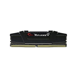 G.Skill Ripjaws V 64GB (4x16GB) DDR4 3200MHz CL16 Black
