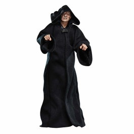 Hasbro Star Wars Black Series Figura Emperador Palpatine 15 cm