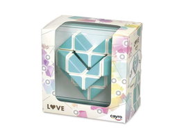 Cayro Love Mint - Juego Educativo Multilingüe para Niños a Partir de 6 Años