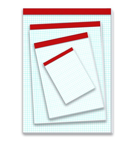 Bloc De Notas Pacsa 8º 80H Cd.4 (Set de 10) Bloc De Notas Pacsa 8º 80H Cd.4 (Set de 10)