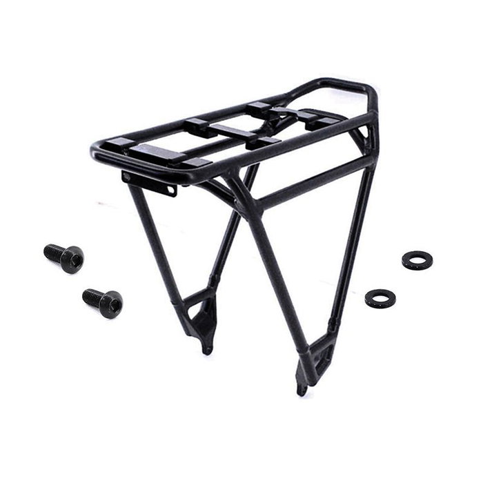 Winora Portaequipajes con Tornillos y Arandelas - Año Modelo 2026 - Bicicletas Winora Portaequipajes con Tornillos y Arandelas - Año Modelo 2026 - Bicicletas