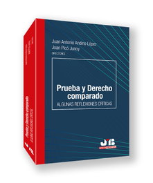 Prueba y derecho comparado, Juan Antonio Andino López - BOSCH TEXT