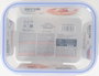 Quttin Fiambrera Extra Rectangular 2,6 L (6 Unidades)