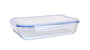 Quttin Fiambrera Extra Rectangular 2,6 L (6 Unidades)