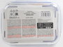 Quttin Fiambrera Extra Rectangular 2,6 L (6 Unidades)