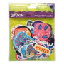 Lilo & Stitch Set de pegatinas 100 Piezas Surtido (20)