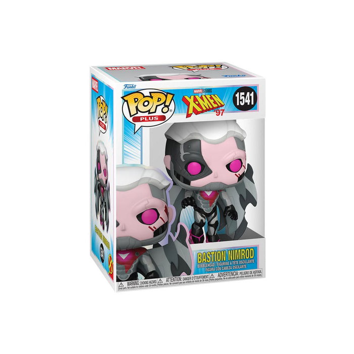 FUNKO Figura POP Plus Marvel X-Men '97 Bastion Nimrod