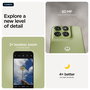 Motorola moto g67 5G, 256 GB, 4 GB RAM, Verde