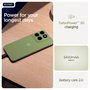 Motorola moto g67 5G, 256 GB, 4 GB RAM, Verde